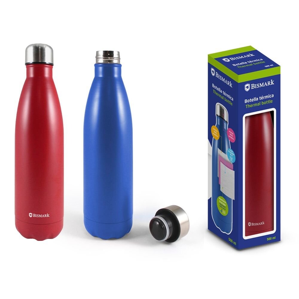 BOTELLA TERMICA 500ML BISMARK