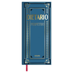 DIETARIO DOS TERCIOS 14.5X31CM PERPETUO 11155 DOHE