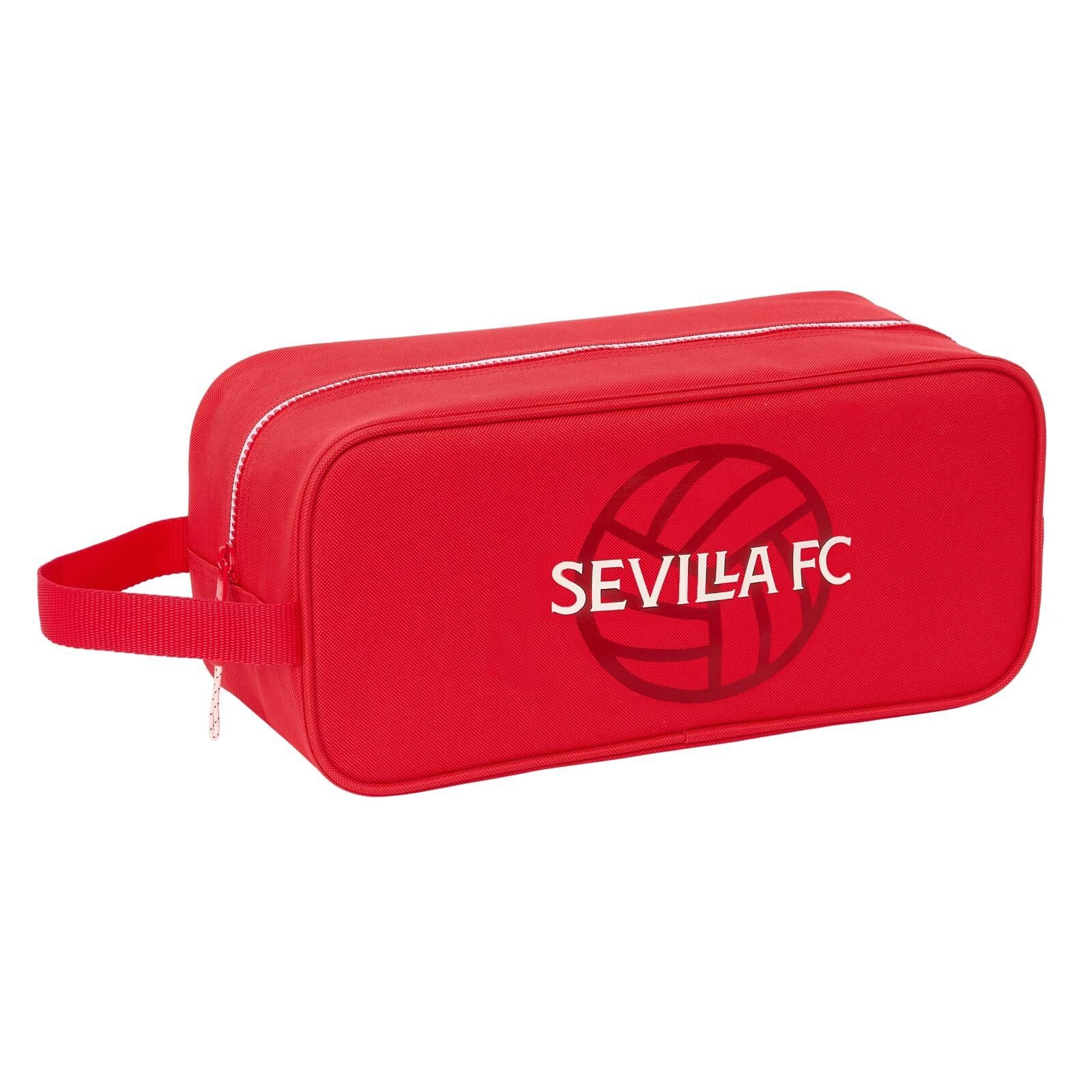 ZAPATILLERO SEVILLA FC 15X34CM