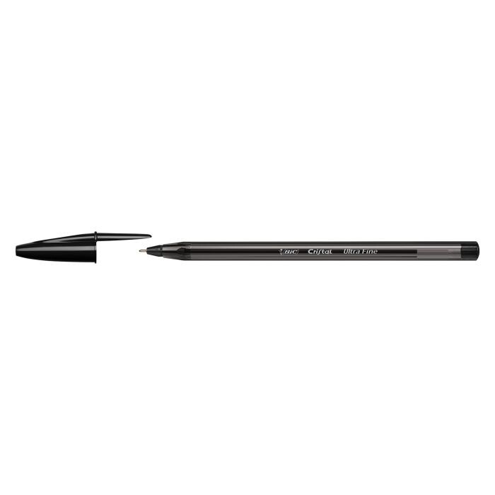 BOLIGRAFO BIC CRISTAL EXACT NEGRO C/20 UD