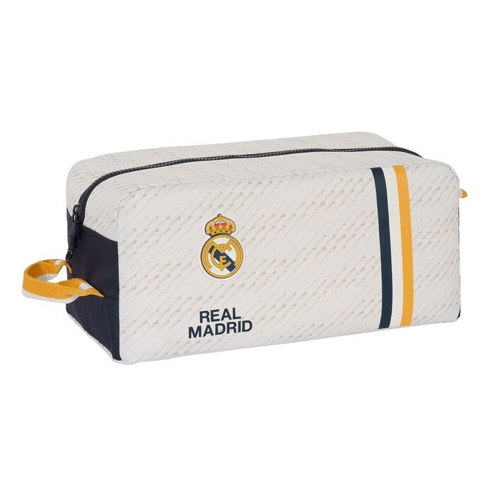 ZAPATILLERO 15X34CM REAL MADRID 1ª EQUIPACION 23/24